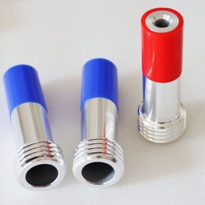 Đầu phun phun cát bằng cacbua bo B4C, đầu phun phun cát bằng cacbua silic SiC, đầu phun phun cát kiểu Venturi - Product Image 2