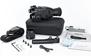 HENBAKER CY789 Infrarot IR Nachtsichtgerät Infrarot Nachtsicht-Monokular Zielfernrohr für die Jagd - Product Image 2