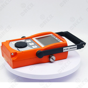 เครื่องตรวจจับก๊าซรั่ว Sewerin Variotec 460 Ex Tracer ความไวสูง พร้อมปั๊มดูด ผลิตในเยอรมนี - Product Image 4
