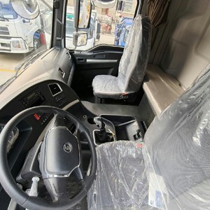 รถบรรทุกติดเครนไฮดรอลิกแบบแขนยืดไสลด์ได้ Shacman H3000 6x4 12 ตัน 14 ตัน - Product Image 6