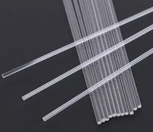 2Mm 3Mm 4Mm 5Mm 6 Mpc Pp Petg Pvc Pmma Abs Pom Pa Plastic Ronde Staven