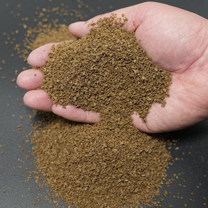 Cebo Amarillo de Alta Proteína Sin Humo con Bordes Rotos 1 Jin para Pesca de Carpa en Embalse y Estanque, Cebo Suelto Granular Original en Pellets - Product Image 2