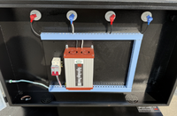 Purificateur de fumée d'huile, système d'évacuation à basse altitude, équipement de purification d'air vertical pour cuisine commerciale