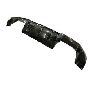 Nuovo Spoiler Posteriore in Fibra di Carbonio di Alta Qualità, Finitura Lucida/Opaca 3K/6K/12K per M2/M2C F87 2016-2019, Montaggio a Vite - Product Image 4