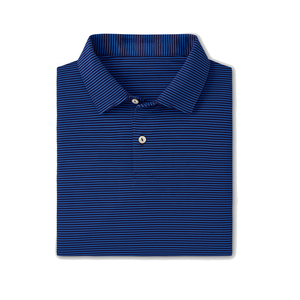 Custom Golf Performance Blank Sublimation <strong>Shirts</strong> 100 Polyester Classic Casual Stripe Printing <strong>Polo</strong> <strong>Shirts</strong> - Product Image 5