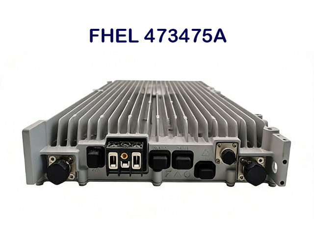Nokia NSN FHEL 473475A 1800MHz 2T2R RRH Remote Radio Head for LTE 4G Base Station