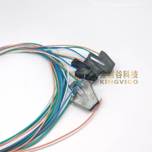 TT thiết bị điện tử opb703wz phản xạ cảm biến quang học 3.81 mét khoảng cách cảm biến phototransistor đầu ra 24 "dây dẫn - Product Image 4