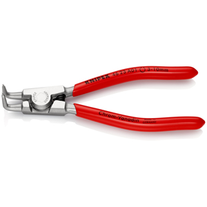 Pince à circlips KNIPEX 46 23 A01 pour circlips externes sur tiges chromées recouvertes de résine synthétique - Product Image 2