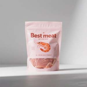 ถุงมายลาร์แบบตั้งได้ ออกแบบเองได้ พิมพ์โลโก้ สำหรับบรรจุชา ลูกอม อาหารกันความชื้น บรรจุภัณฑ์พลาสติก อาหารแห้ง หมากฝรั่ง อาหารกระป๋อง - Product Image 1