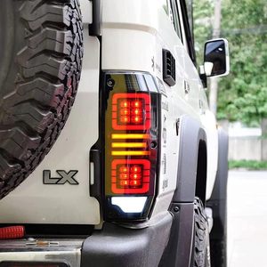 Accesorios 4x4 para Land Cruiser Serie 70, 75, 76, 79, Luz Trasera LED para LC 70 75 76 79 2007 en Adelante - Product Image 3