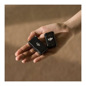 Microfono <b>MIC</b> 2 1 TX + 1 RX Black DJMIC4 - Product Image 6