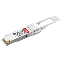 Module émetteur-récepteur optique JIAXUN JQ-DW40-A04C 40GBASE QSFP+ DWDM 100km Duplex LC/UPC SMF DOM