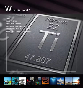 Tasses isothermes de luxe écologiques en titane à double paroi avec poignée pliable, pour camping, randonnée, bière, vin, avec couvercle, 450 ml, argent - Product Image 4