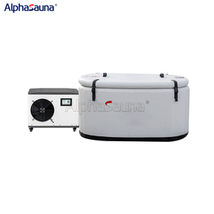 ชิลเลอร์/ฮีตเตอร์สำหรับกระโดดเย็น & อ่างน้ำแช่เย็นแบบสูบลมเย็น - Product Image 1