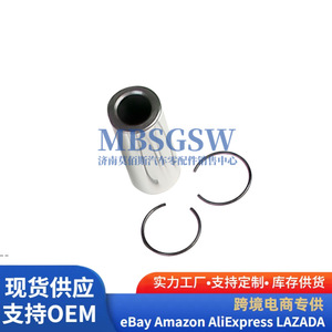 Pistones y Anillos de Pistón 077198151AA para Motores Volkswagen Audi, Anillo de Superficie de Cazoleta - Product Image 4