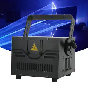 5 Wát Laser giai đoạn hoạt hình ánh sáng đầy đủ màu sắc ánh sáng laser cho câu lạc bộ đêm tiệc cưới