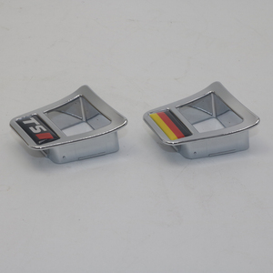 Glitter R Label decorazione interna del volante emblema per <span class=keywords><strong>Volkswagen</strong></span> adatto Glitter lettera <span class=keywords><strong>Logo</strong></span> per <span class=keywords><strong>Volkswagen</strong></span> sterzo - Product Image 6