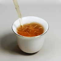 Thé Oolong GABA Jiaye Saphir Premium en vrac, saveur douce et fruitée, arôme floral, 250g, Thé Oolong GABA de Taïwan