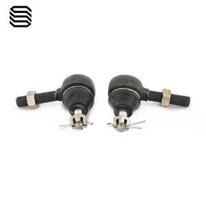 Accesorios para Carrito de Golf DS Modelo Antiguo, Cabezal de Barra de Acoplamiento Metálico, Derecho 7539 1011893, Izquierdo 7540 1011895 - Product Image 1