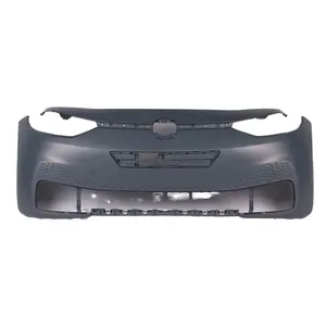 Hot Selling Front Bumper 10D 807 217 GRU Made of Durable Plastic Compatible with ID3 Models For Volkswagen ID3