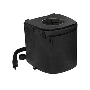 Dispensador de bolsas de basura portátil para barcos, accesorios resistentes para botes pontónicos, fabricado por BSCI, dispensador de bolsas de basura para coche, bote de basura portátil para barcos. - Product Image 1