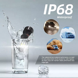 Faros LED superbrillantes de <span class=keywords><strong>4</strong></span> lados para coche, Bombilla H11, H7, 9005, hb3, 9006, 360, H4, venta al por mayor de fábrica - Product Image 5