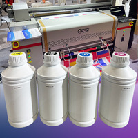 Fournisseur I1600 I3200-A1 XP600 Encre à colorant CMYK Rouleau d'encre pour imprimante numérique Traceur d'impression numérique Grande imprimante jet d'encre Encre de sublimation
