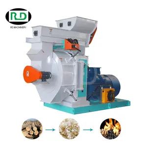 wood pellet machine ce