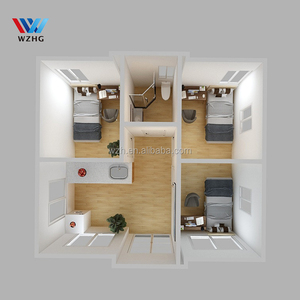 Thiết Kế 30X40 Bắc Phải Đối Mặt Với Thấp Phong Cách Nước Pháp Củ<span class=keywords><strong>a</strong></span> Khách Nhà Vastu Kế Hoạch - Product Image 5