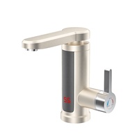 Robinet d'eau chaude instantanée de haute qualité, robinets chauffants, chauffe-eau électrique pour salle de bain, chauffe-eau électrique pour douche