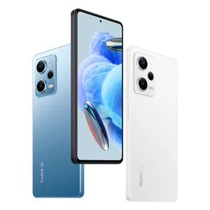 החדש Xiaomi Redmi הערה 12 פרו 5G 200MP מצלמה 6GB + 128GB 5000mAh סוללה 6.67 אינץ MIUI 14 הגלובלי גרסה חכם טלפון