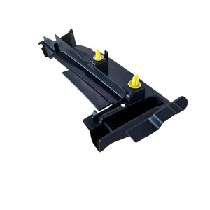 Tiras de sellado de guardabarros para Audi Q3 13-18 8U0821169 8U0821170 Protección anticolisión para ruedas - Product Image 1