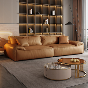 Canapé d'angle contemporain de luxe pour salon, ensemble de meubles d'intérieur en forme de L pour la maison, 2 ou 3 places, en velours, designs variés - Product Image 5