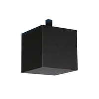 Écran cube LED intérieur multicolore P2.5 Creative 5 faces Publicité Led Cube Display Screen Panel