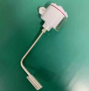 Yezon <span class=keywords><strong>PT100</strong></span> プラチナ-ロジウム熱電対 R/B タイプ コランダムセラミックチューブ 温度伝送器 -50～200℃ 精度0.5℃ IP65 - Product Image 3