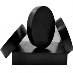 Customized Size Urethane Casting PU Polyurethane Bushings - Product Image 1