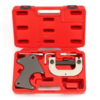 Kit d'outils de calage moteur 4 pièces pour Renault Clio Megane Scenic Laguna 1.4 1.6 16V K4J K4M