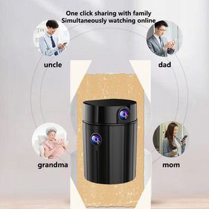 Double caméra Portable Home Security Wifi Remote View HD <span class=keywords><strong>Camera</strong></span> <span class=keywords><strong>F9</strong></span> Manufacturers Wholesale Wireless <span class=keywords><strong>Mini</strong></span> <span class=keywords><strong>F9</strong></span> <span class=keywords><strong>Camera</strong></span> - Product Image 2