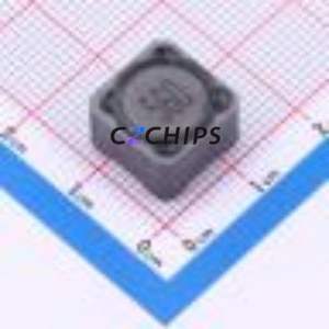 XRRH127-560M ตัวเหนี่ยวนำไฟฟ้าแบบ SMD, 12x12 มม. ( ค่าความเหนี่ยวนำ: 56uH ) ( ความแม่นยำ: 20% กระแสไฟฟ้าที่กำหนด: 2.35A ) - Product Image 1