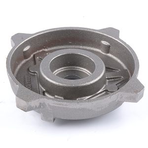 Hoge Kwaliteit Custom Gietijzer Gieterij Grey Ijzer Gieten Zand Gieten Motor Flens <span class=keywords><strong>Cover</strong></span> Voor Industrieel Gebruik Fc20 Fc25 G2000 G2500 - Product Image 1