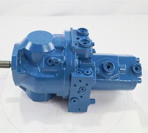 KOBELCO SK50SR-5 SK50SRX-7 SK55SRX-7 Hydraulic Piston Pump For <b>Mini</b> Excavator Part PH10V00013F1 Rexroth AP2D25 AP2D25LV1RS7-873 - Product Image 4