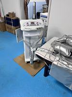 Appareil de pressothérapie pour drainage lymphatique, thérapie par ondes de pression d'air, détoxification, amincissement, perte de poids, massage, équipement de beauté