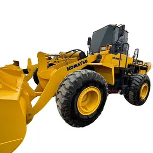 Wa380 The Good Quality Used Komatsu WA380 Loader For Sale At Low Prices