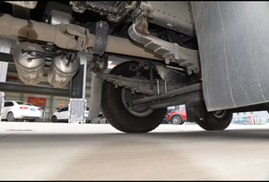 2014 Used 6x4 Sinotruck HOWO 40 Ton Heavy Dump <b>Trucks</b> Diesel Fuel Euro 3 Emission Standard Left Steering - Product Image 4