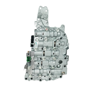 JF011E RE0F10A CVT2 Sistema <span class=keywords><strong>de</strong></span> transmisión automática remanufacturado Nueva condición Mitsubishi CVT Velocidades <span class=keywords><strong>Caja</strong></span> <span class=keywords><strong>de</strong></span> cambios Cuerpo <span class=keywords><strong>de</strong></span> válvula - Product Image 5