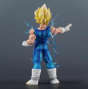 27CM Anime Dragon <span class=keywords><strong>DBZ</strong></span> <span class=keywords><strong>Majin</strong></span> <span class=keywords><strong>Vegeta</strong></span> modelo colección PVC figura de acción estatua regalo para niños - Product Image 5