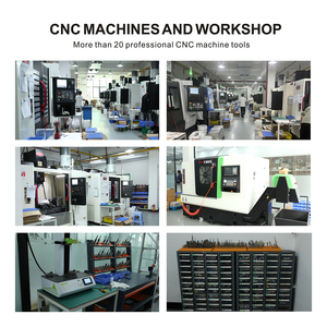Các công ty cung cấp dịch vụ gia công CNC, sản xuất mẫu, tiện, phay, máy móc kim loại, gia công chính xác, linh kiện và bộ phận gia công CNC tùy chỉnh - Product Image 4