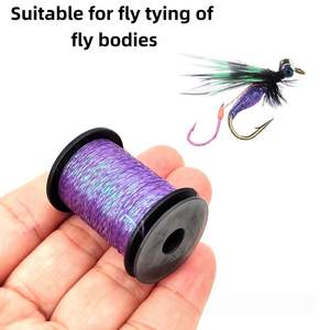 <span class=keywords><strong>Hilo</strong></span> de Doble Hebra <span class=keywords><strong>para</strong></span> Atar Moscas SNEDA, Hilos Sedosos, Materiales <span class=keywords><strong>para</strong></span> Atar Moscas de Salmón y Trucha - Product Image 3