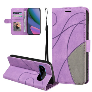 Funda Protectora para Teléfono con Marco de Fotos de Doble Color para Google Pixel 11 Pro/11 Pro XL, Funda Tipo Cartera con Tapa para <span class=keywords><strong>Sony</strong></span> <span class=keywords><strong>Xperia</strong></span> <span class=keywords><strong>1</strong></span> VIII - Product Image 5