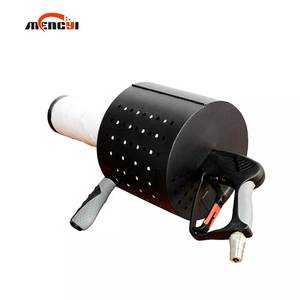 Fabrieksdirect 20W Handheld LED <span class=keywords><strong>CO2</strong></span> Confettikanon IJzer RGB 3-in-1 voor Disco Party Bruiloft Festival - Product Image 6